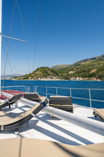 Classic Motor Sailer image 4