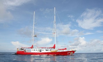 Polynesian Boat Cruise in Tonga