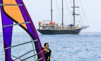 Unwind & Rejuvenate: Luxury Yoga Cruise in the Ionian Islands
