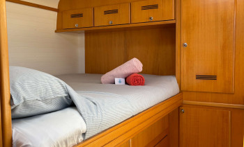 6 Day Azores Sailing Expedition from São Miguel to Santa Maria