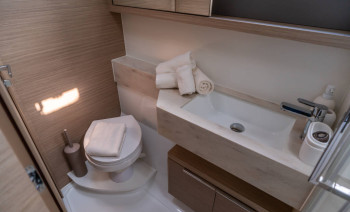 Sailing Sardinia and Corsica 7 Day Catamaran Itinerary