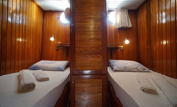 Zante & Ionian Islands Gulet Cruise