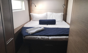 Aeolian Islands Sailing Cruise from Portorosa – Lagoon 50 Catamaran with Cabin Charter Options