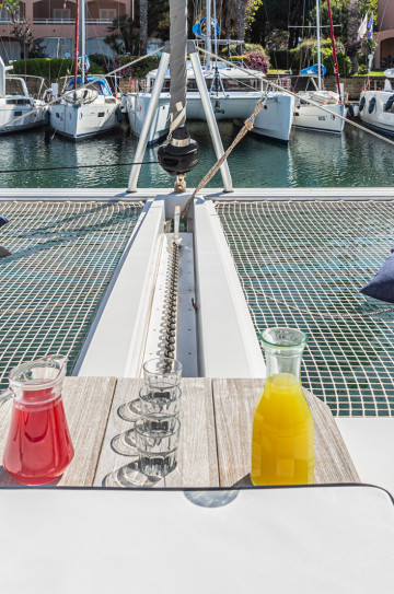 Nautitech 46 Fly image 5