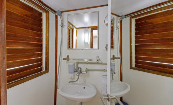 Deluxe Gulet Cabin Charter Croatian Islands