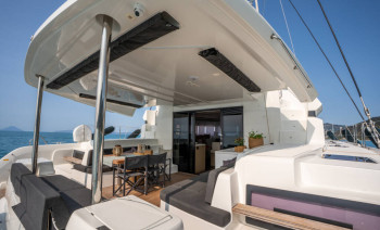 Sailing Sardinia and Corsica 7 Day Catamaran Itinerary