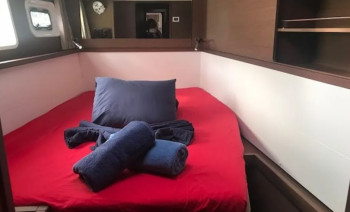 Ibiza & Formentera Catamaran Cruise – Lagoon 450F Private Charter