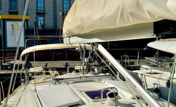 Sailing Cabin Cruise From Naples to Pontine Islands