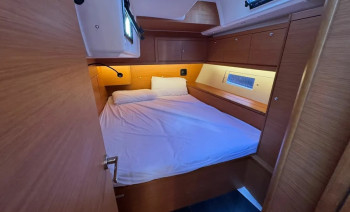 Aegadian Islands Sailing Holiday - Catamaran Cabin Charter from Sicily