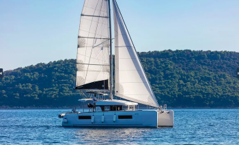 Croatia Sailing Catamaran Experience