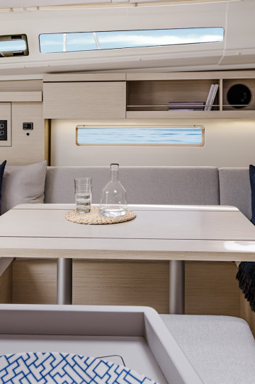 Sailboat Roulette: Oceanis 40.1, Oceanis 47 & Sun Loft image 5