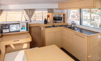 Cabin Charter Sicily by Boat, Catamaran Holidays in the Aeolian Islands