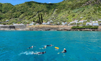 Private Day Sailing Tour Around São Miguel on a 47 ft Catamaran