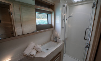 Sailing Sardinia and Corsica 7 Day Catamaran Itinerary