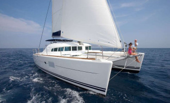 North Sardinia Catamaran Cruise through La Maddalena Archipelago and Southern Corsica