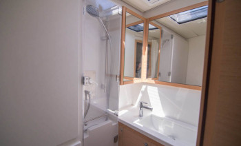 Catamaran Deluxe Charter Mallorca, Balearic islands