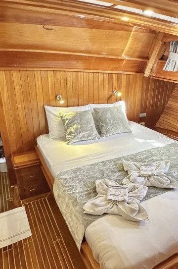 Gulet Deluxe 8 cabins image 15