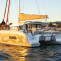 Catamaran Crewed Yach Charter in Balearic Island