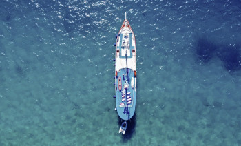Deluxe Gulet Cabin Charter Croatian Islands