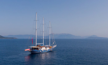 Zante & Ionian Islands Gulet Cruise