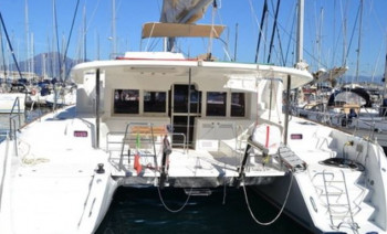 Two Sailing Weeks in Croatia on Lagoon 450