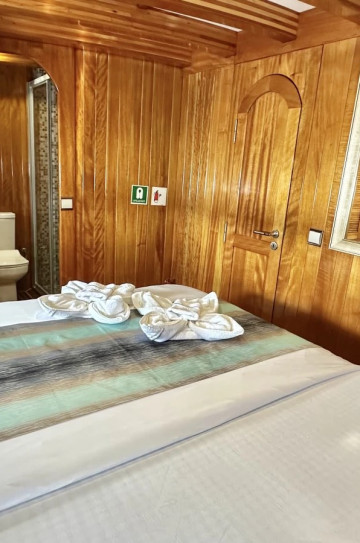 Gulet Deluxe 8 cabins image 21