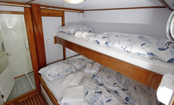 Deluxe Gulet Cabin Charter Croatian Islands