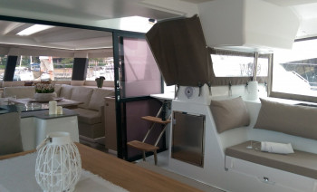 Luxury Catamaran Cruise in Sardinia and Corsica from Cannigione