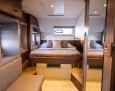 Bali 4.6 interior, Standard Double Cabin