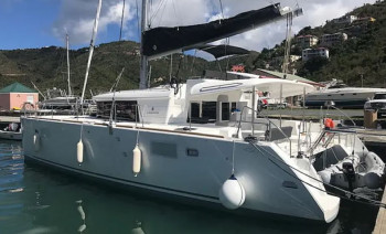 Ibiza & Formentera Catamaran Cruise – Lagoon 450F Private Charter