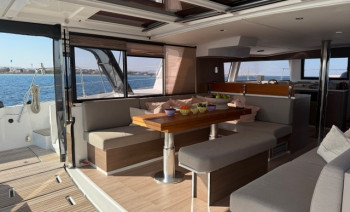 Cyclades Island Hopping Sailing Itinerary from Paros through the Small Cyclades