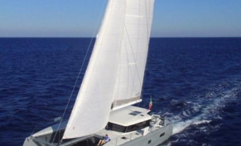 New, Fast and Luxury Catamaran: Corfu, Othoni and Ericoussa