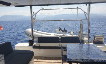 Aeolian Islands Sailing Cruise from Portorosa – Lagoon 50 Catamaran with Cabin Charter Options