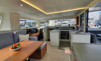 New, Fast and Luxury Catamaran: Kefalonia, Kastos, Kimolos, Meganissi and Lefkas