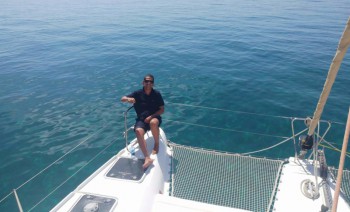 Catamaran Full Day Cruise Mykonos, Delos