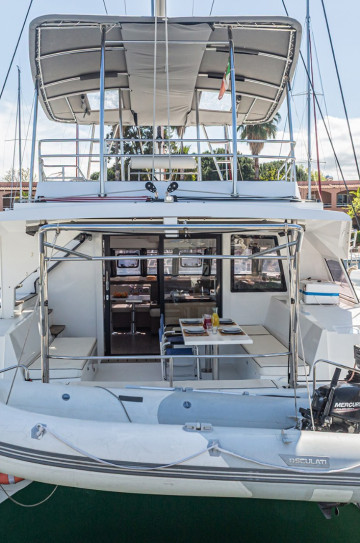 Nautitech 46 Fly image 2