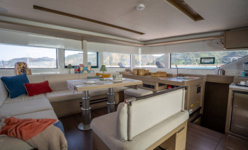 Sailing Sardinia and Corsica 7 Day Catamaran Itinerary