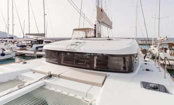 Cabin Charter Sicily by Boat, Catamaran Holidays in the Aeolian Islands