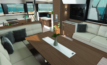Aeolian Islands Catamaran Sailing Itinerary from Portorosa