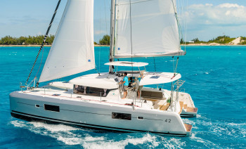 7 Day Ionian Islands Sailing Itinerary from Lefkada