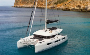Kitesurfing Cruise Route from Split to Dubrovnik