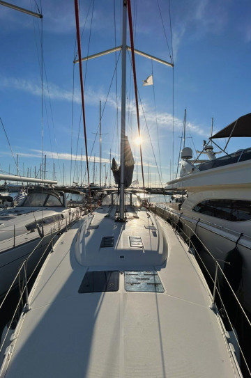 Bavaria Cruiser 51 ft 2019 image 2