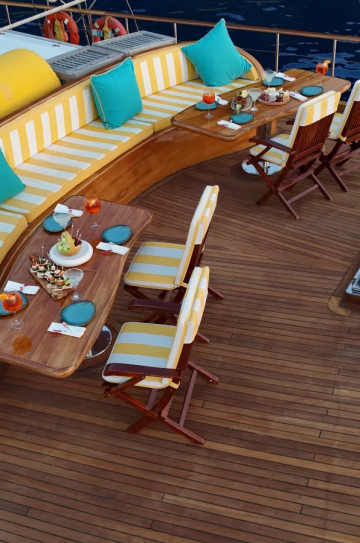 Gulet Deluxe 8 cabins image 4