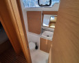 Roulette interior, Double bunks bed