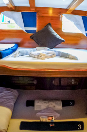 Gulet 6 cabins image 9