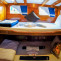 Gulet Cabin Charter Cruise Experience from Bodrum - 6 cabins