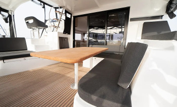 7 Days Sailing Between Sardinia and Corsica by Catamaran