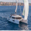 Amalfi Coast Charter onboard Lagoon 40