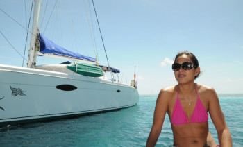 Tuamotu Atolls Sailing & Diving Itinerary – French Polynesia Liveaboard Adventure