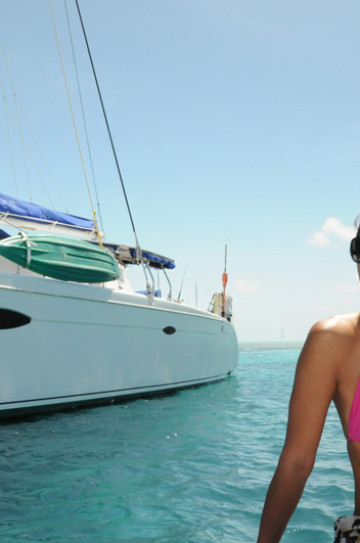 Fountaine Pajot Eleuthera image 1